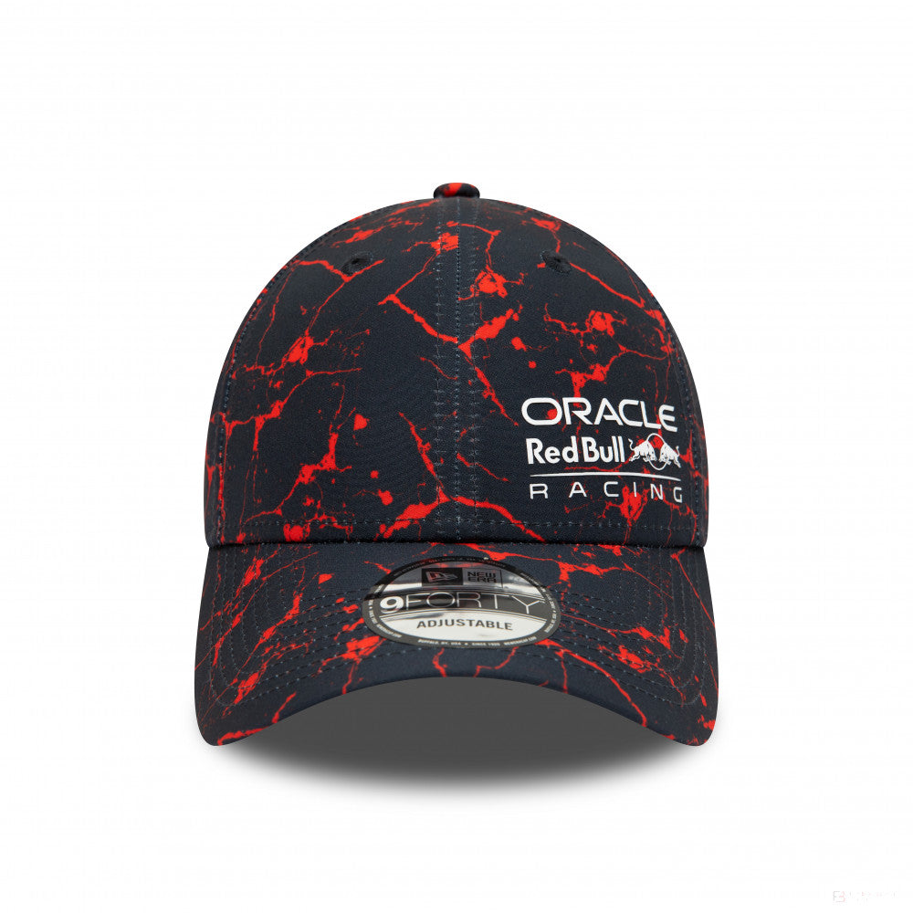 Red Bull Racing cap, New Era, AOP, 9FORTY, red