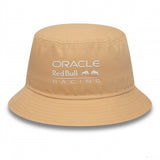 Red Bull Racing bucket hat, New Era, seasonal, yellow
