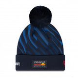 Red Bull Racing beanie, New Era, Max Verstappen, blue, 2023 - FansBRANDS®