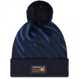 Red Bull Racing beanie, New Era, team, blue, 2023 - FansBRANDS®