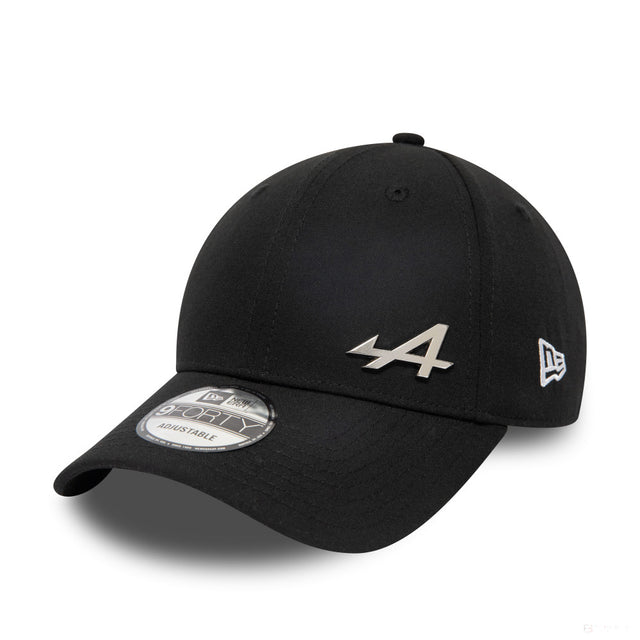 Alpine cap, New Era, flawless 9FORTY, black - FansBRANDS®