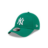 Czapka New York Yankees, New Era, 9FORTY, essential, zielona