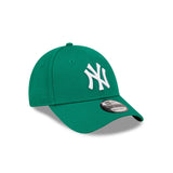Czapka New York Yankees, New Era, 9FORTY, essential, zielona
