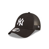 Czapka trucker New York Yankees, New Era, 9FORTY, czarna