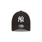 Czapka trucker New York Yankees, New Era, 9FORTY, czarna