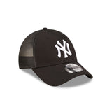 Czapka trucker New York Yankees, New Era, 9FORTY, czarna