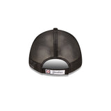 Czapka trucker New York Yankees, New Era, 9FORTY, czarna