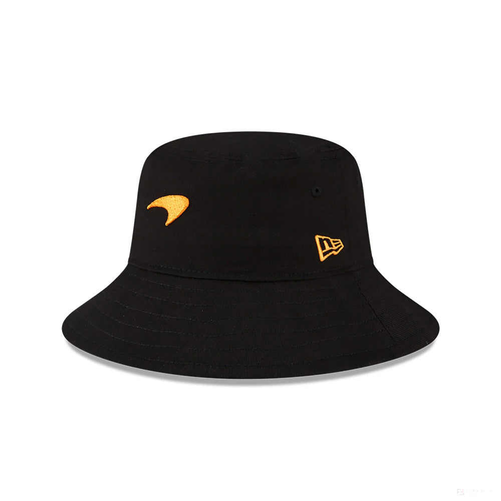 McLaren bucket hat, New Era, team, New Era, 9FORTY, black