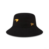 McLaren bucket hat, New Era, team, New Era, 9FORTY, black - FansBRANDS®