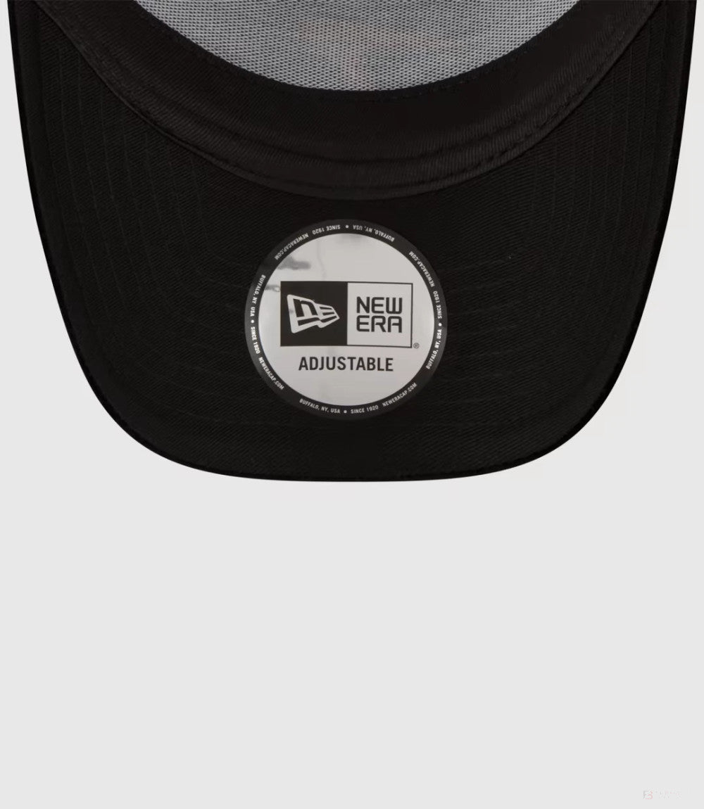 McLaren trucker cap, New Era, P60, 9FORTY, black - FansBRANDS®