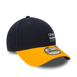 Czapka Red Bull Racing, REPREVE, New Era, 9FORTY, wielobarwna