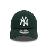 Czapka New York Yankees, New Era, 9TWENTY, Essential, zielona