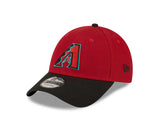 Czapka Arizona Diamondbacks, New Era, drużyna, wielobarwna