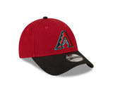 Czapka Arizona Diamondbacks, New Era, drużyna, wielobarwna