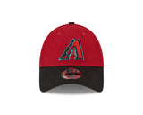 Czapka Arizona Diamondbacks, New Era, drużyna, wielobarwna