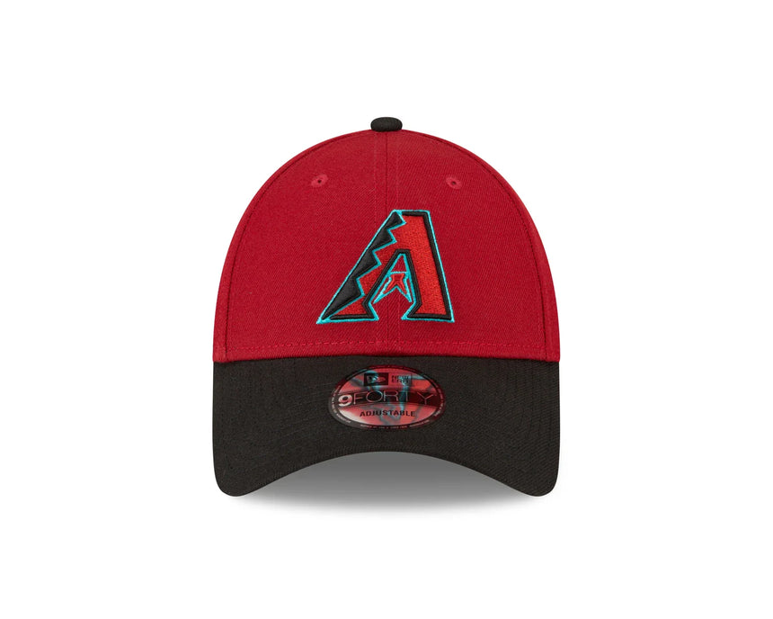 Czapka Arizona Diamondbacks, New Era, drużyna, wielobarwna