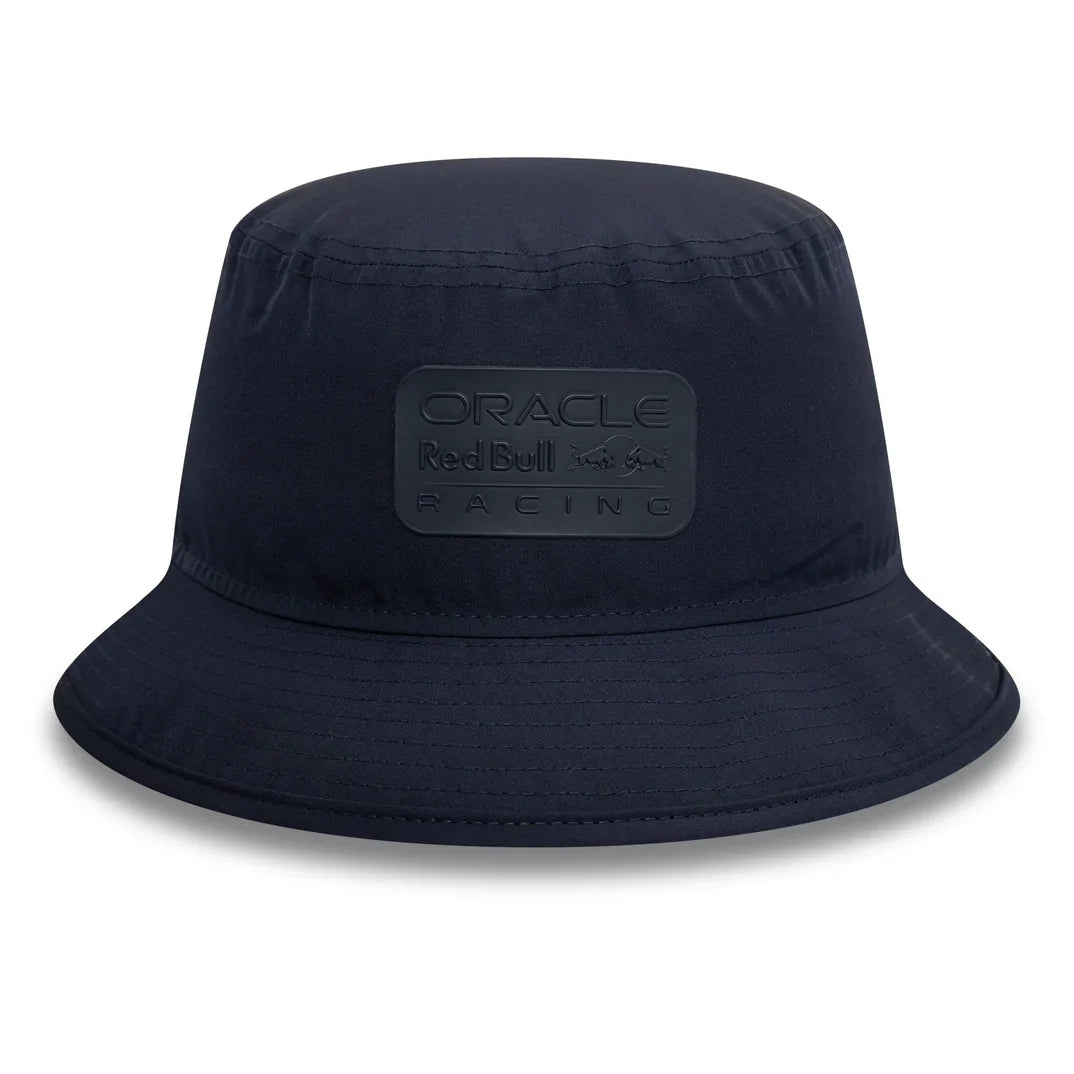 Czapka wędkarska Red Bull, New Era, tonalna, niebieska