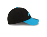 Czapka Carolina Panthers, New Era, 9FORTY, z logo drużyny, wielokolorowa