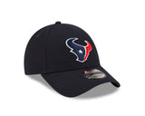 Czapka z daszkiem Houston Texans, New Era, 9FORTY, niebieska