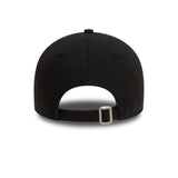 Czapka z daszkiem New York Yankees, washed, New Era, 9TWENTY, czarna