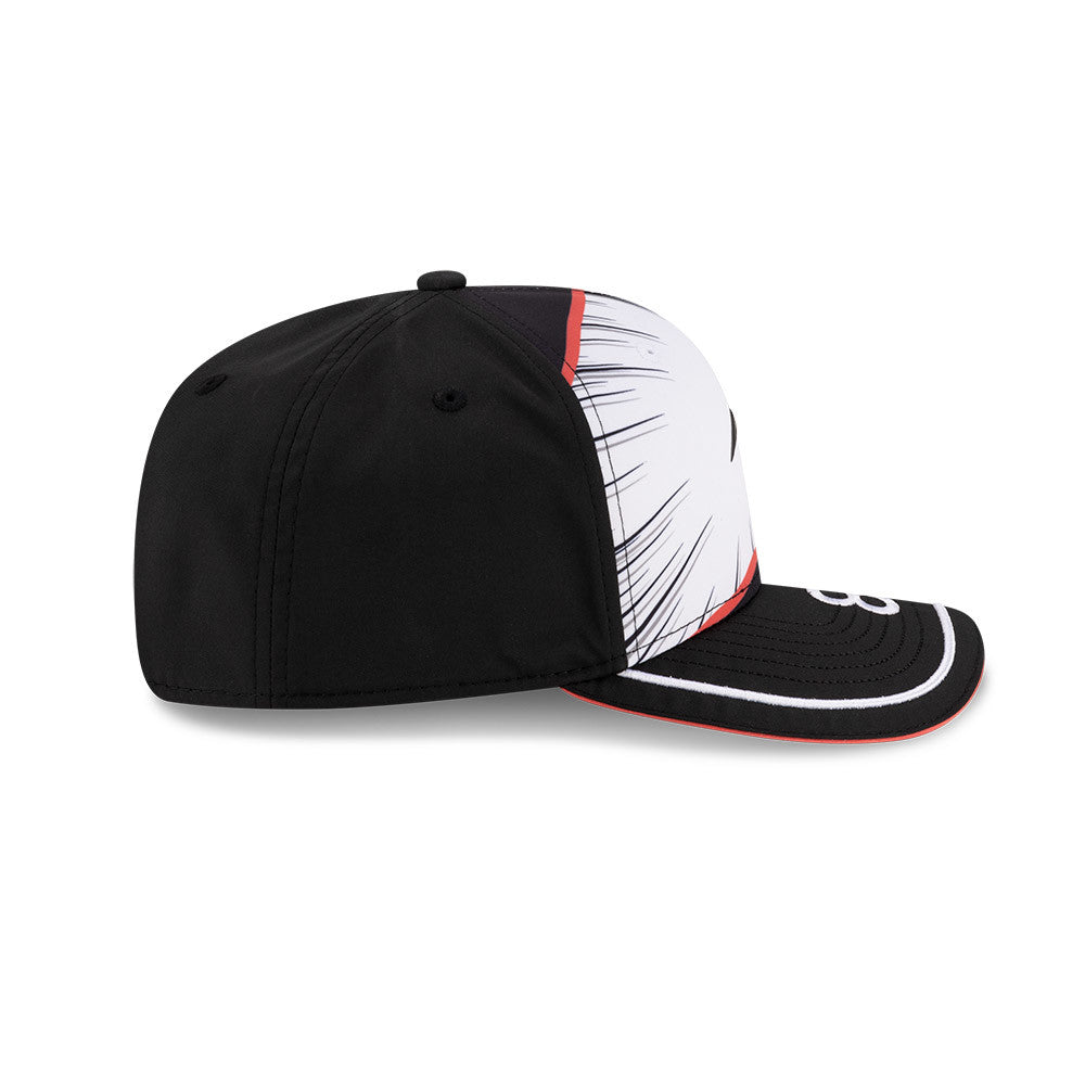 McLaren Baseball Cap, Japan, Oscar Piastri, New Era, 9SEVENTY SS, Black 🔥