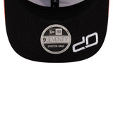McLaren Baseball Cap, Japan, Oscar Piastri, New Era, 9SEVENTY SS, Black 🔥