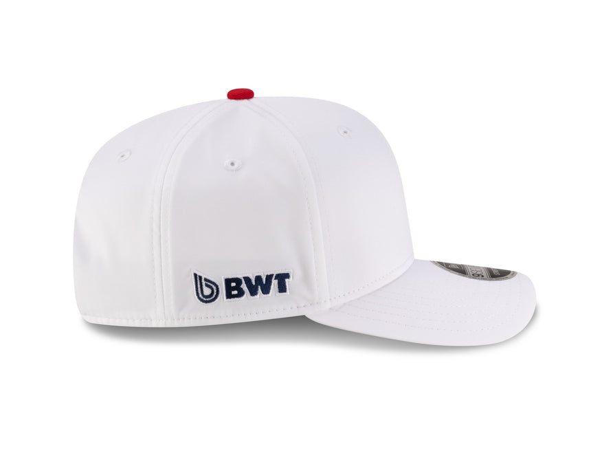 Alpine Baseballkappe, Japan SE, New Era, 9SEVENTY, Weiß 🔥