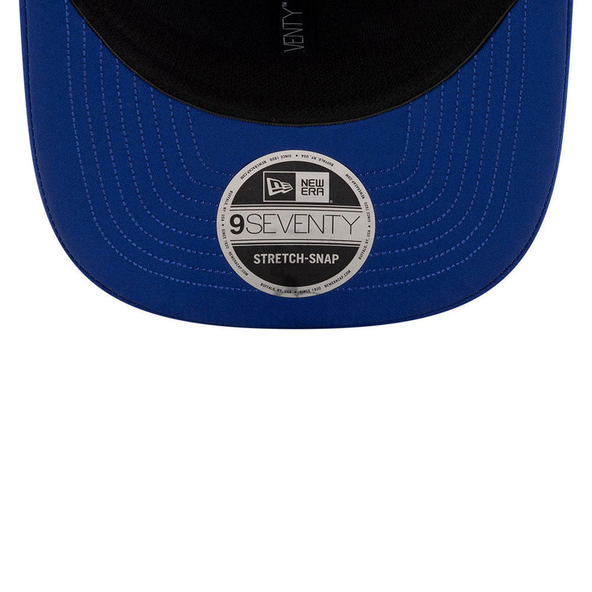 Haas F1 Baseball Cap, Silverstone, Esteban Ocon, New Era, 9SEVENTY SS, Multicolor 🔥