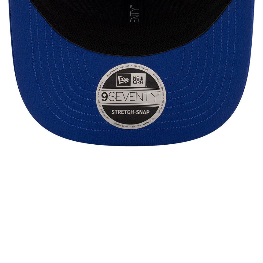 Haas F1 Baseballkappe, Silverstone, Oliver Bearman, New Era, 9SEVENTY SS, Mehrfarbig 🔥