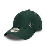 Czapka New York Yankees, New Era, 9FORTY, bez skazy, zielona