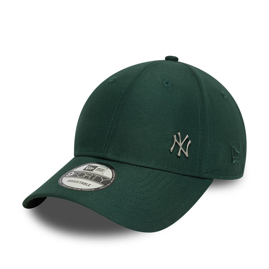 Czapka New York Yankees, New Era, 9FORTY, bez skazy, zielona