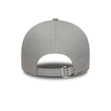 Czapka New York Yankees, New Era, 9FORTY, kontur w stylu pop-art, szara