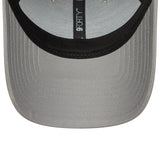 Czapka New York Yankees, New Era, 9FORTY, kontur w stylu pop-art, szara