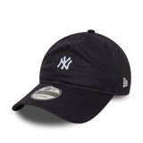 Czapka z daszkiem New York Yankees, New Era, 9TWENTY, niebieska