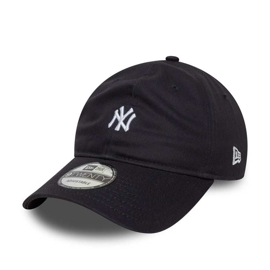 Czapka z daszkiem New York Yankees, New Era, 9TWENTY, niebieska