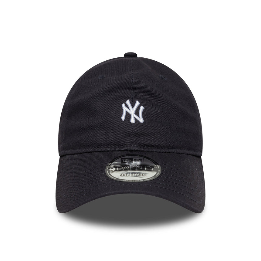 Czapka z daszkiem New York Yankees, New Era, 9TWENTY, niebieska