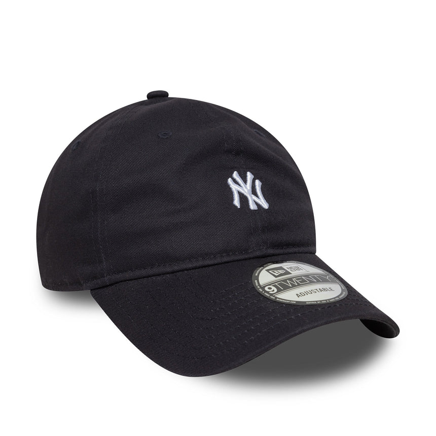 Czapka z daszkiem New York Yankees, New Era, 9TWENTY, niebieska