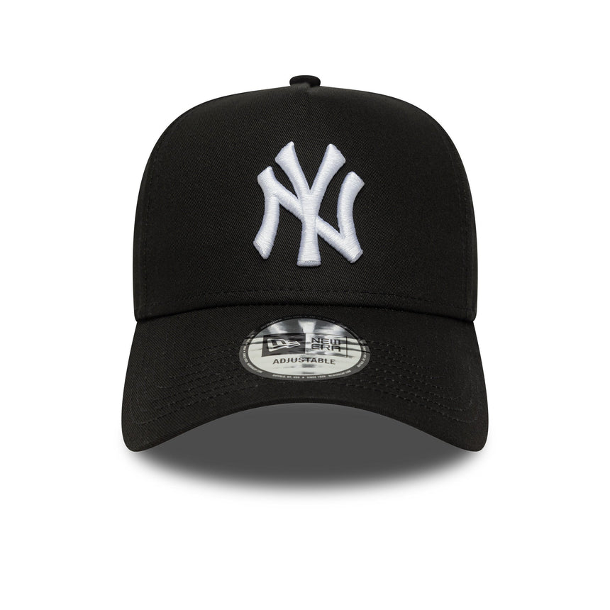 czapka New York Yankees, New Era, Essential, czarna