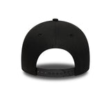 Czapka Los Angeles Dodgers, New Era, 9FORTY, Essential, A-frame, czarny