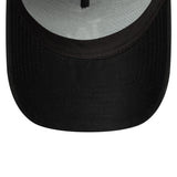 Czapka Los Angeles Dodgers, New Era, 9FORTY, Essential, A-frame, czarny
