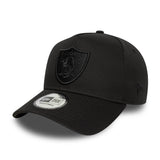 Czapka Las Vegas Raiders, New Era, essential, czarna