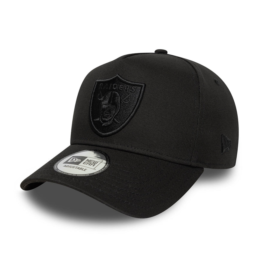 Czapka Las Vegas Raiders, New Era, essential, czarna