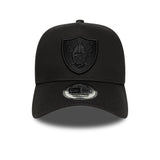 Czapka Las Vegas Raiders, New Era, essential, czarna