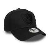 Czapka Las Vegas Raiders, New Era, essential, czarna