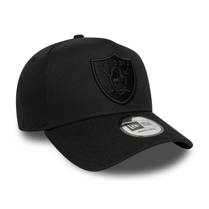 Czapka Las Vegas Raiders, New Era, essential, czarna