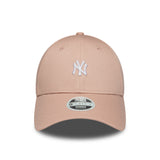 Czapka bejsbolowa New York Yankees, New Era, 9FORTY, różowy
