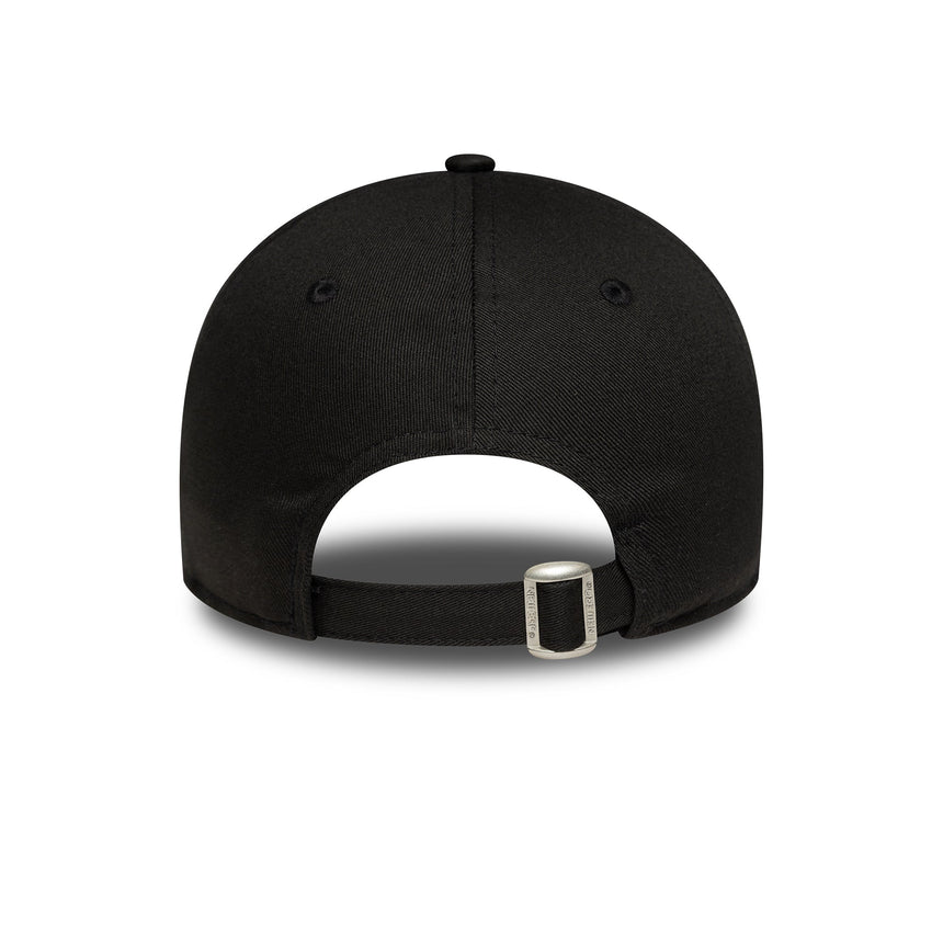 Czapka New York Yankees, New Era, 9TWENTY, damska, czarna