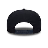 Alpine, zespół, z recyklingu, New Era, 9SEVENTY, niebieski