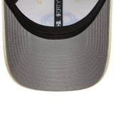 czapka Haas, sezonowa, New Eram 9FORTY, kremowy