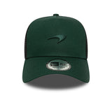 Czapka McLaren, trucker, sezonowa, New Era, 9FORTY, zielona